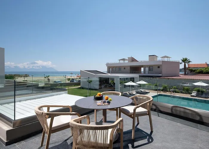 Callisti Otel Sarti