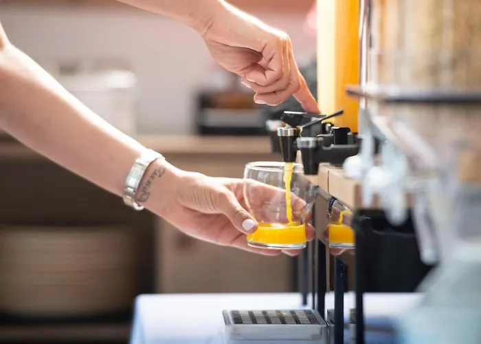 Hotel Callisti Sarti