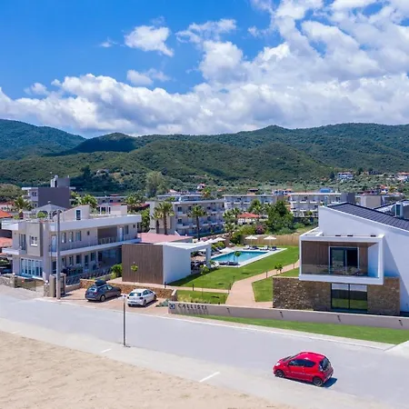 Callisti Hotel *