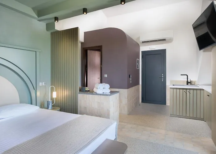 Hotel Callisti Sarti